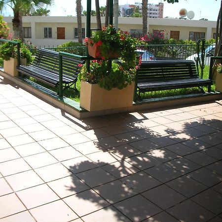 Apartamentos El Sombrero Acantilado de los Gigantes Екстериор снимка