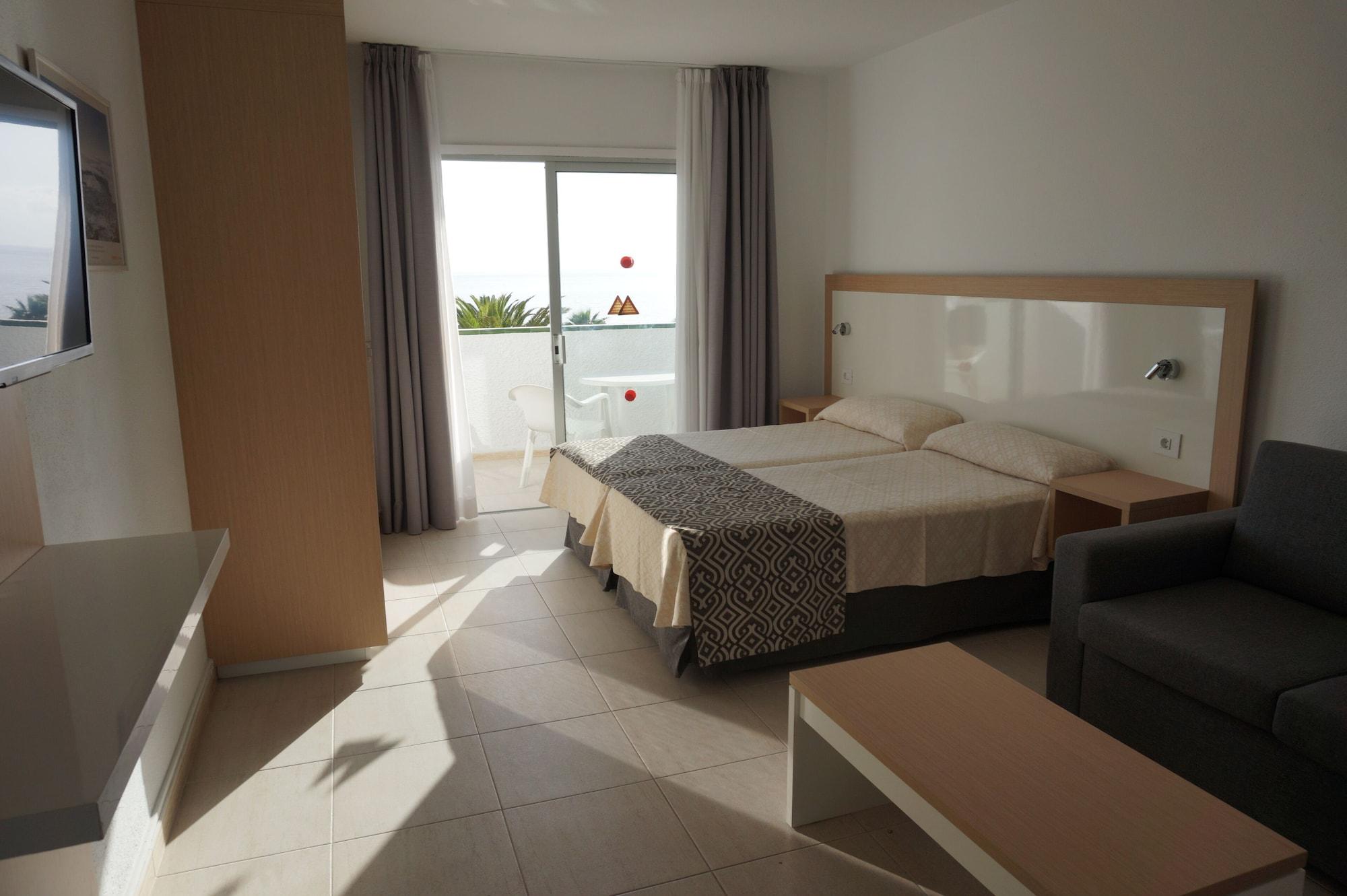 Apartamentos El Sombrero Acantilado de los Gigantes Екстериор снимка