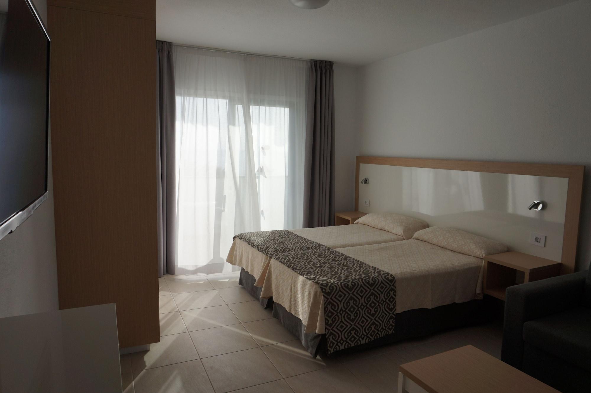 Apartamentos El Sombrero Acantilado de los Gigantes Екстериор снимка