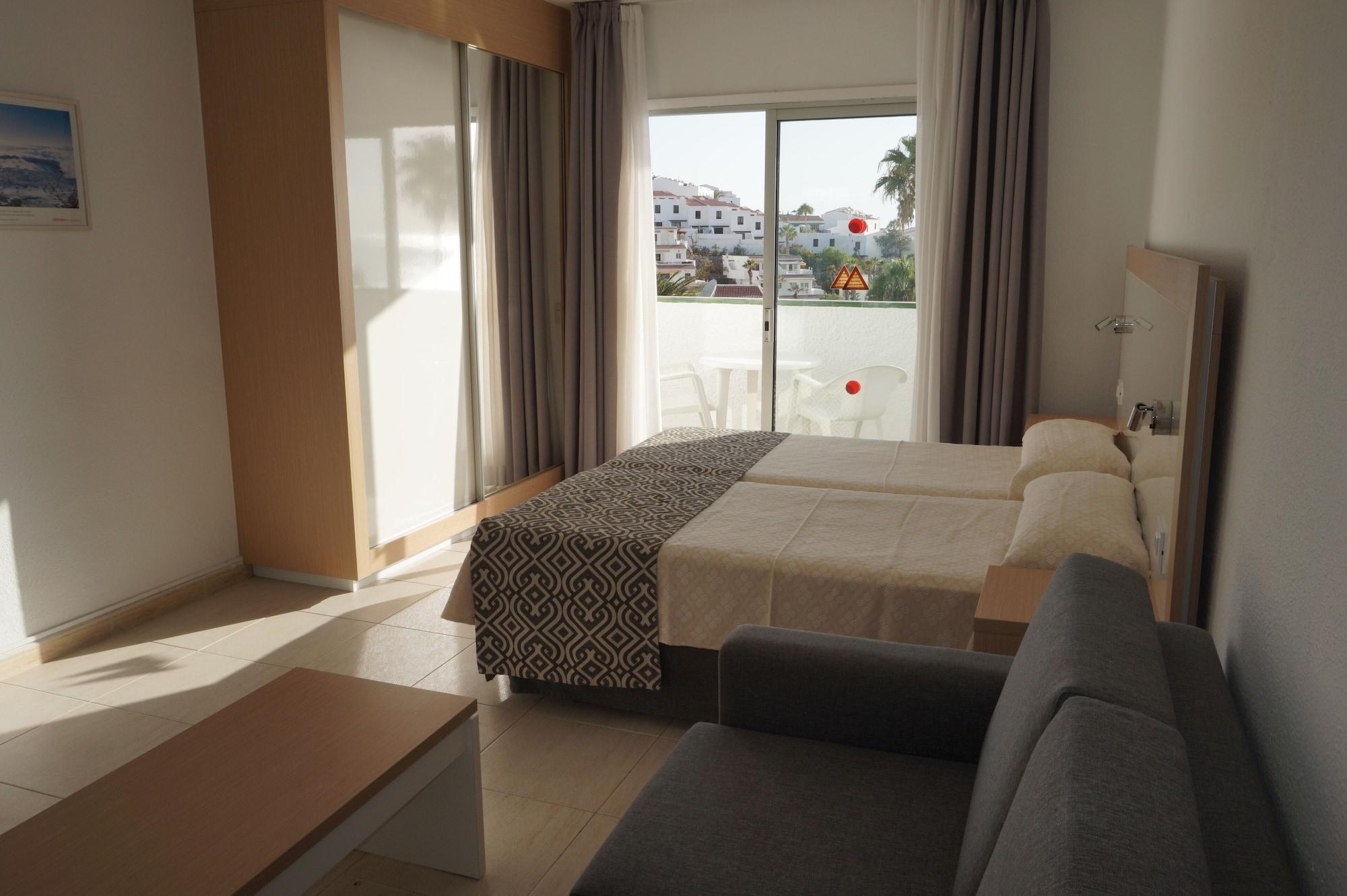 Apartamentos El Sombrero Acantilado de los Gigantes Екстериор снимка