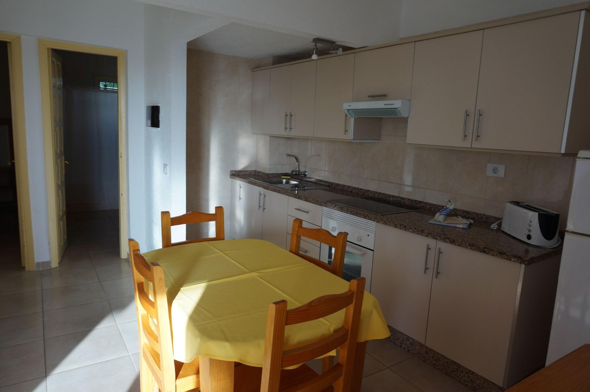 Apartamentos El Sombrero Acantilado de los Gigantes Екстериор снимка