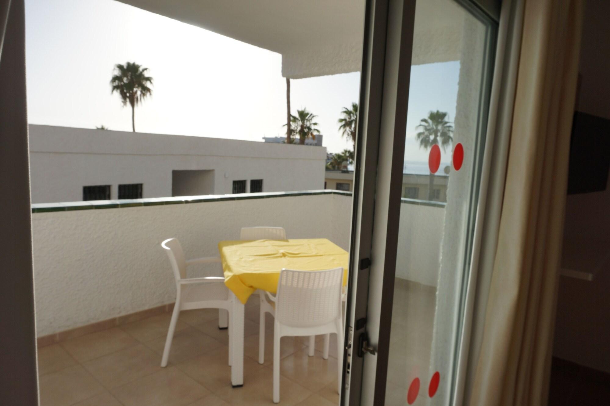 Apartamentos El Sombrero Acantilado de los Gigantes Екстериор снимка
