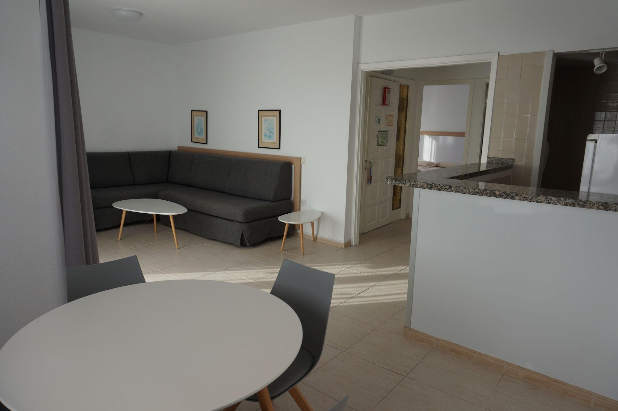 Apartamentos El Sombrero Acantilado de los Gigantes Екстериор снимка