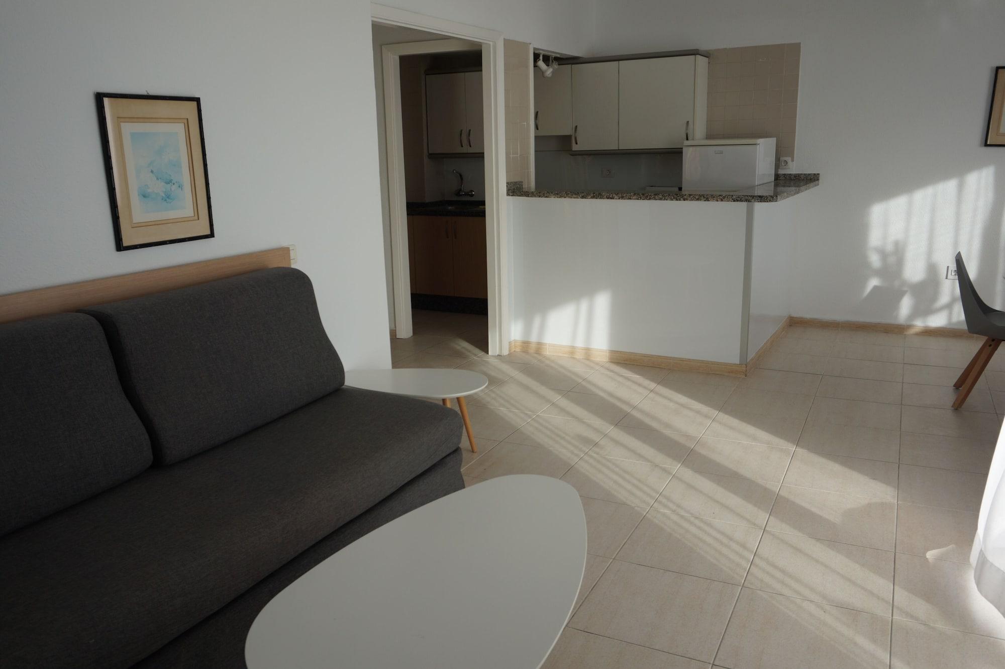 Apartamentos El Sombrero Acantilado de los Gigantes Екстериор снимка