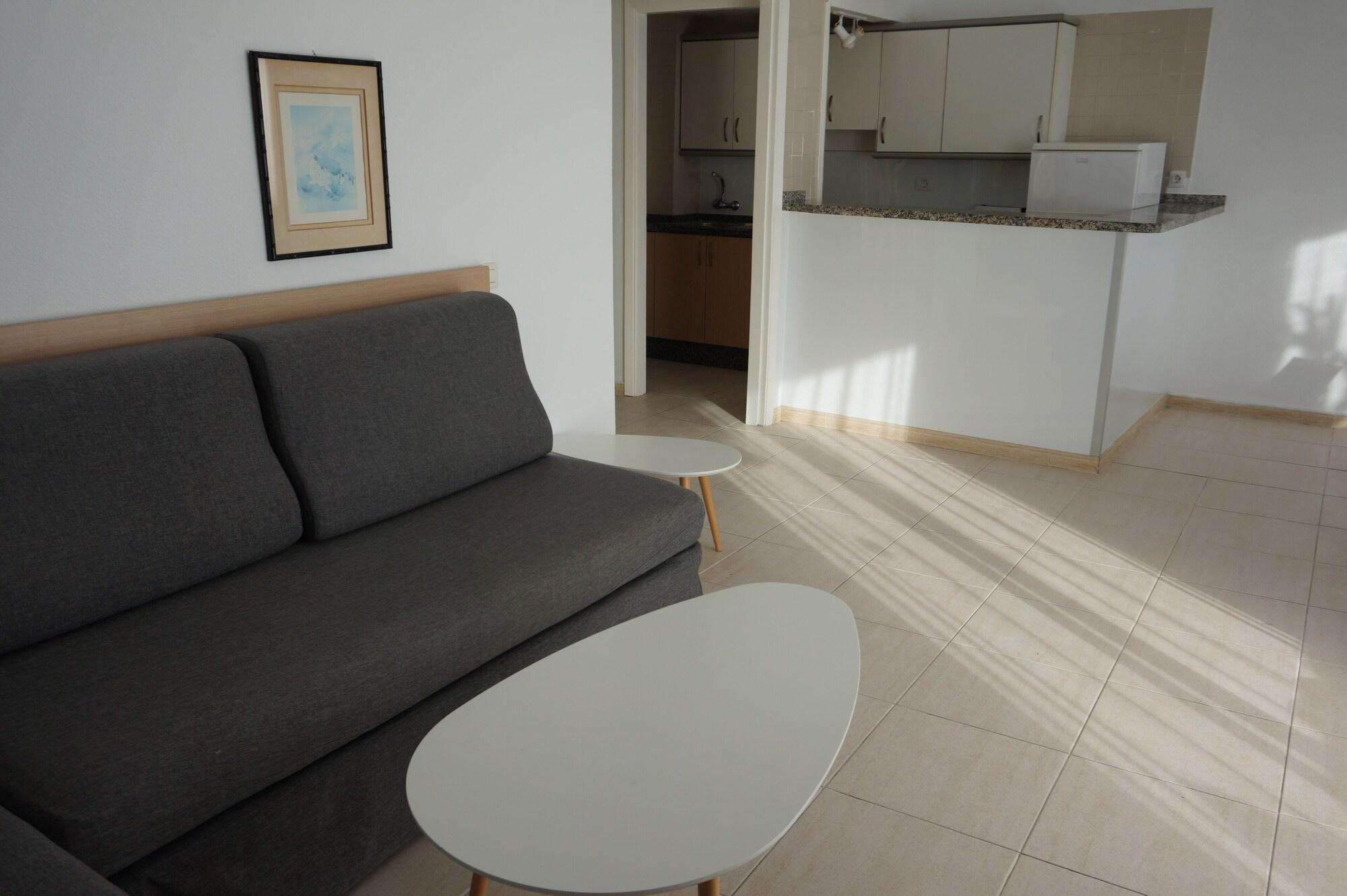 Apartamentos El Sombrero Acantilado de los Gigantes Екстериор снимка