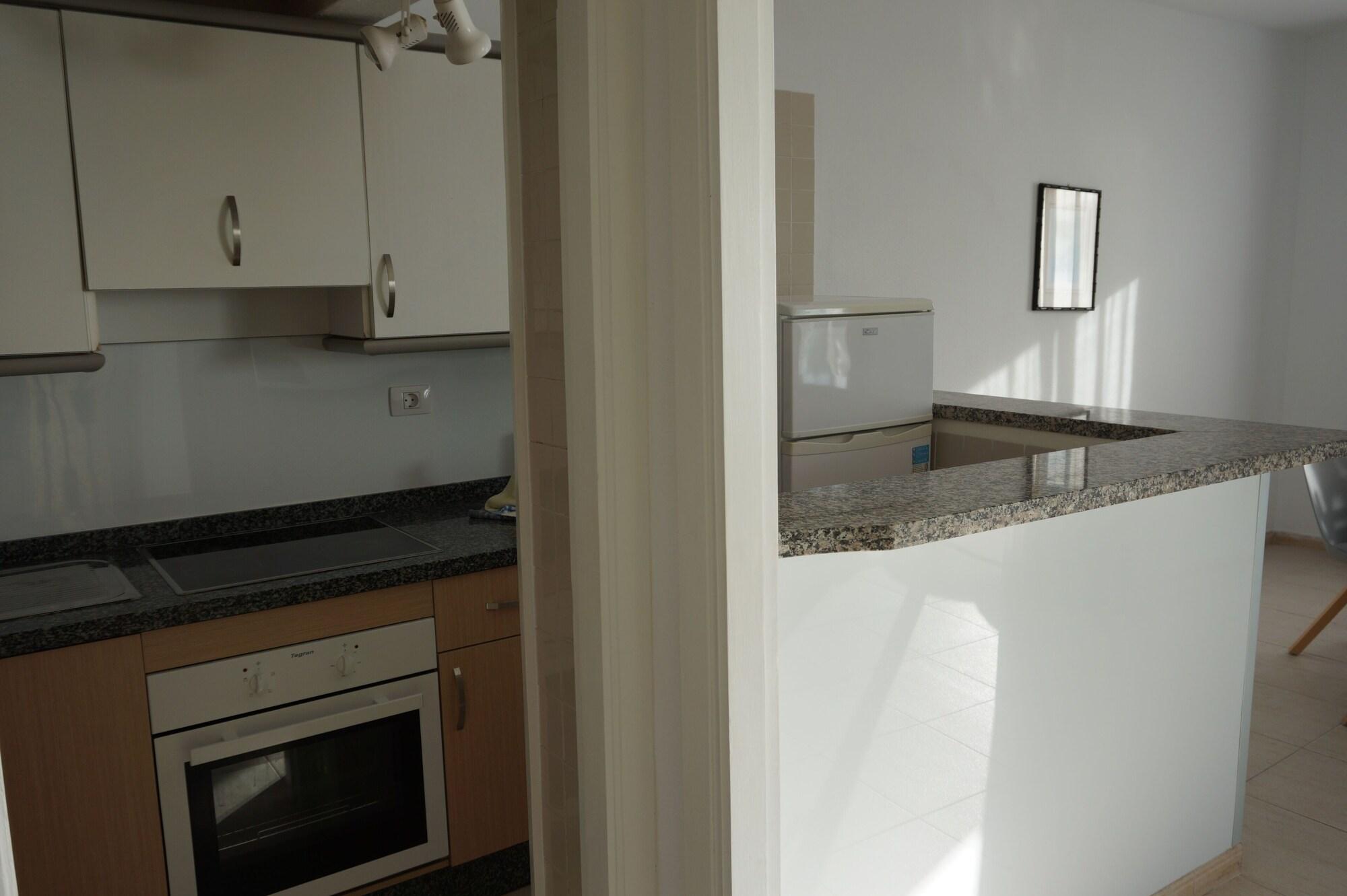 Apartamentos El Sombrero Acantilado de los Gigantes Екстериор снимка