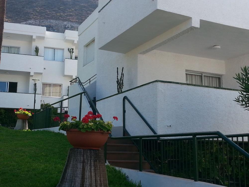 Apartamentos El Sombrero Acantilado de los Gigantes Екстериор снимка