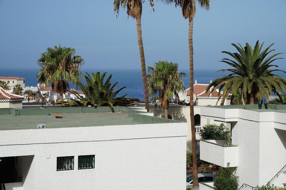 Apartamentos El Sombrero Acantilado de los Gigantes Екстериор снимка