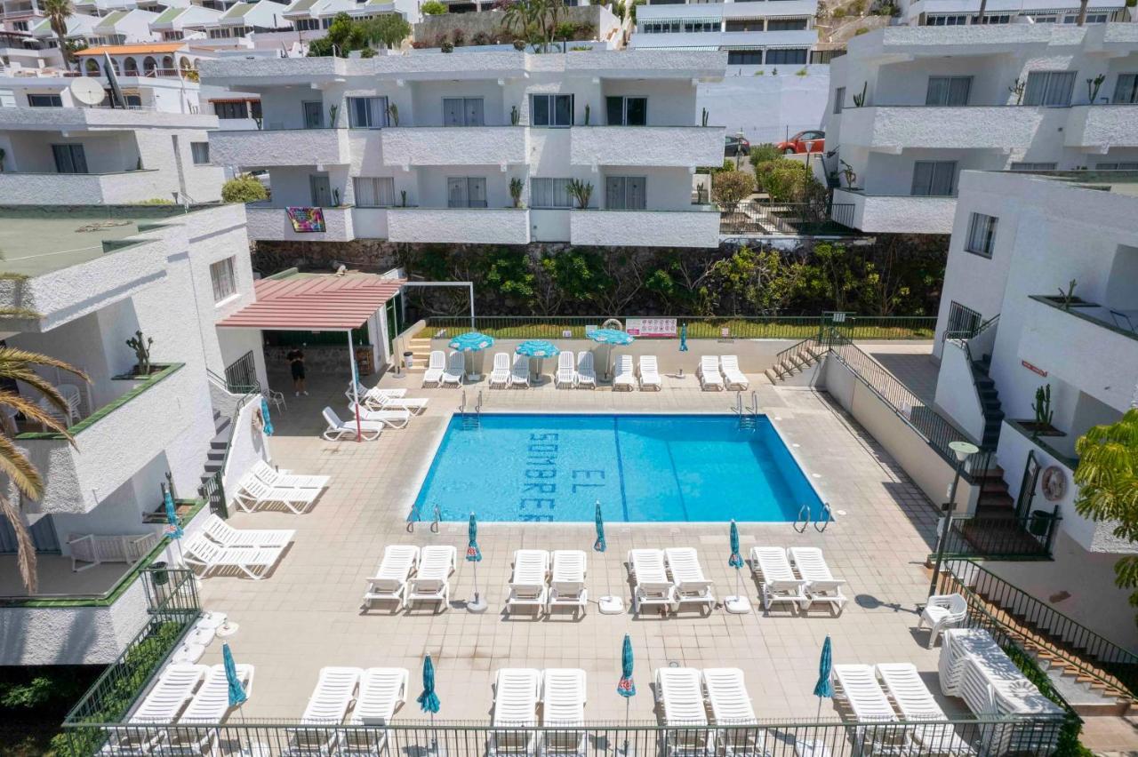 Apartamentos El Sombrero Acantilado de los Gigantes Екстериор снимка
