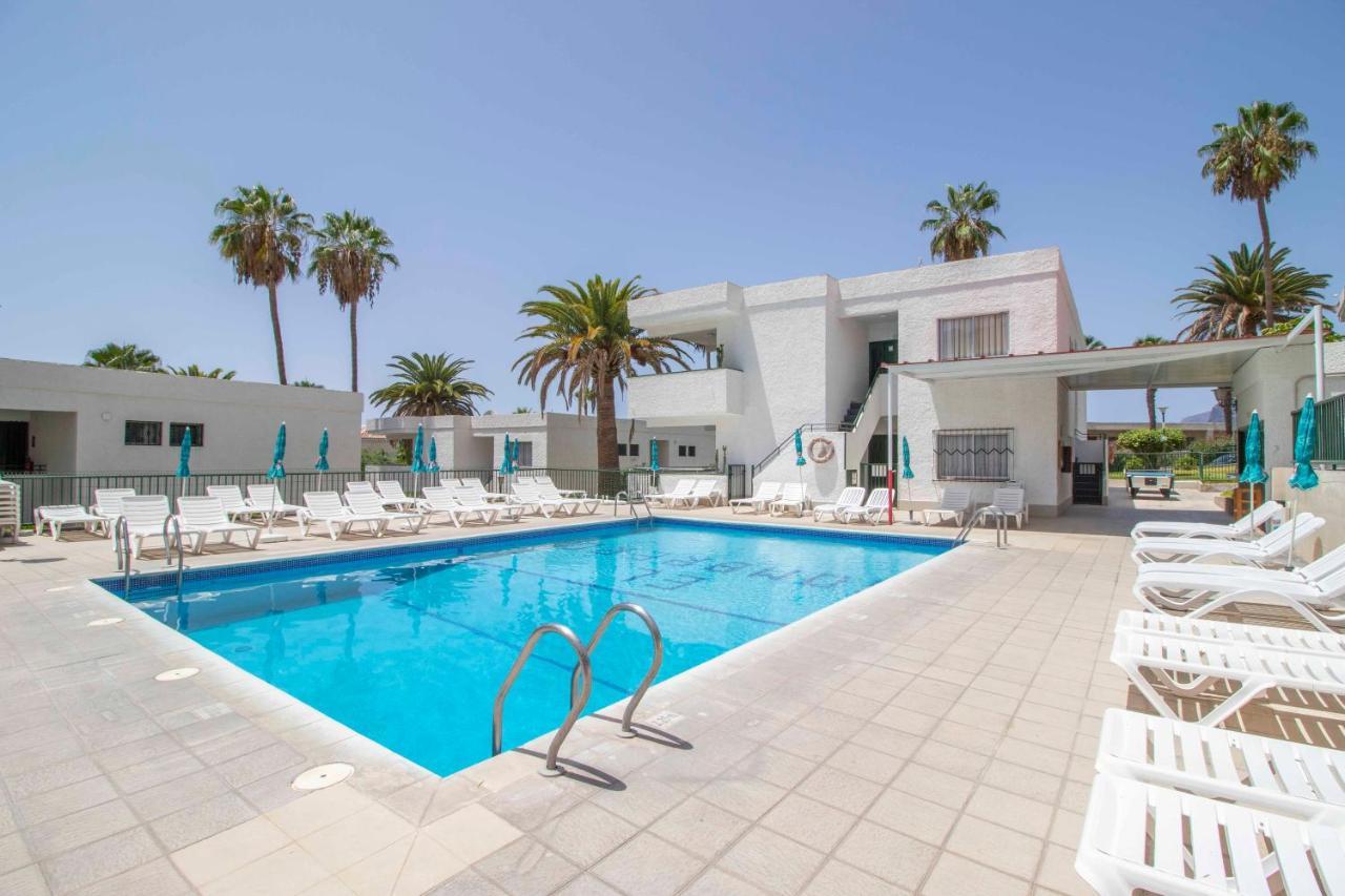 Apartamentos El Sombrero Acantilado de los Gigantes Екстериор снимка
