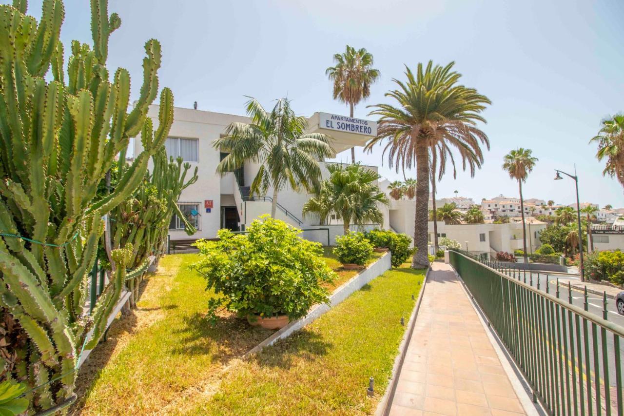 Apartamentos El Sombrero Acantilado de los Gigantes Екстериор снимка