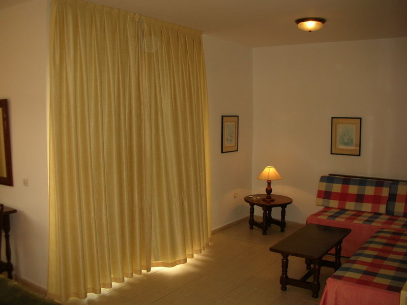 Apartamentos El Sombrero Acantilado de los Gigantes Екстериор снимка