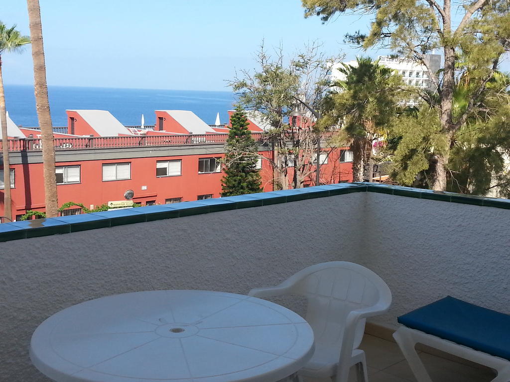 Apartamentos El Sombrero Acantilado de los Gigantes Екстериор снимка