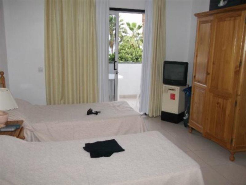 Apartamentos El Sombrero Acantilado de los Gigantes Екстериор снимка
