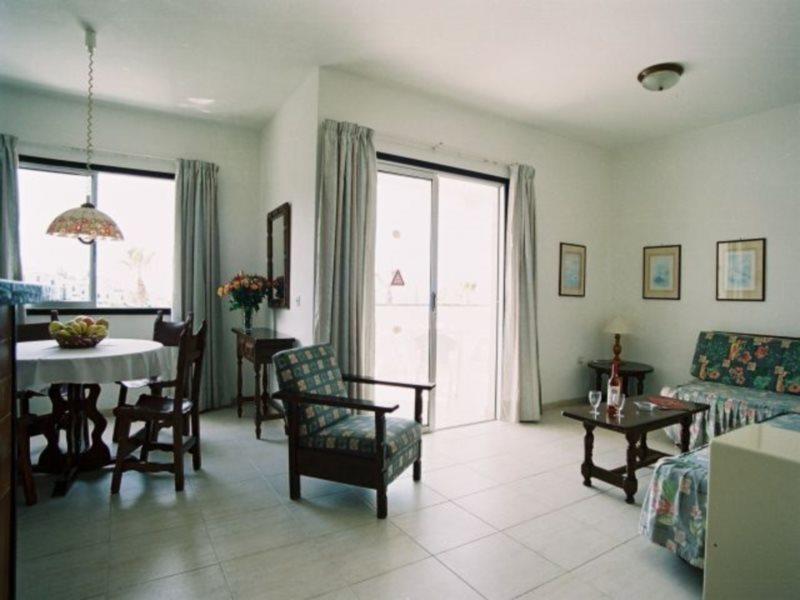 Apartamentos El Sombrero Acantilado de los Gigantes Екстериор снимка