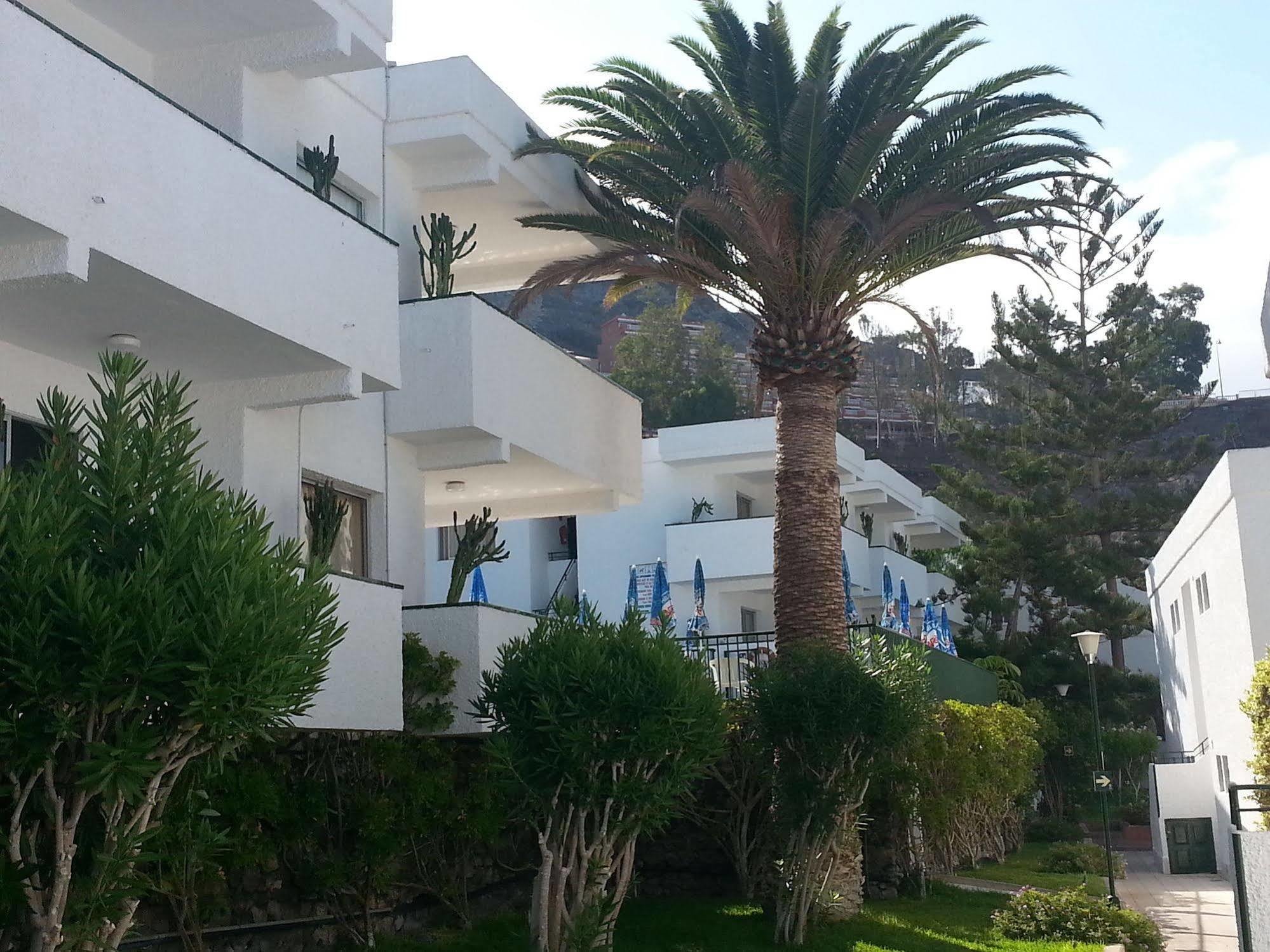 Apartamentos El Sombrero Acantilado de los Gigantes Екстериор снимка