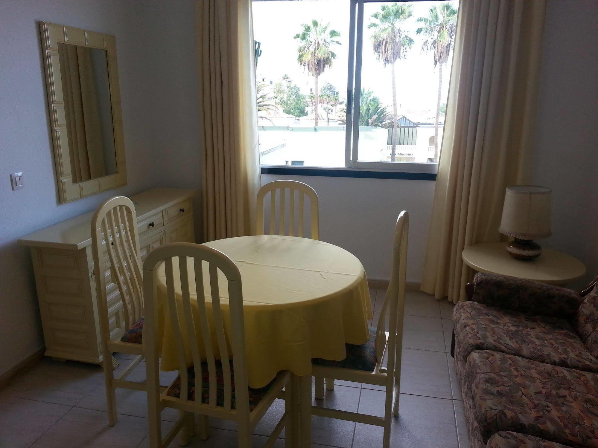 Apartamentos El Sombrero Acantilado de los Gigantes Екстериор снимка