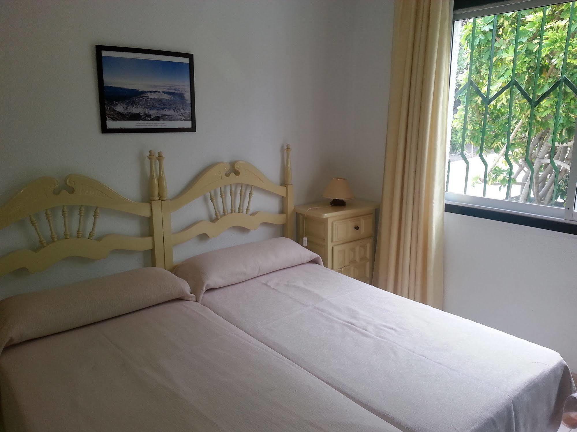Apartamentos El Sombrero Acantilado de los Gigantes Екстериор снимка