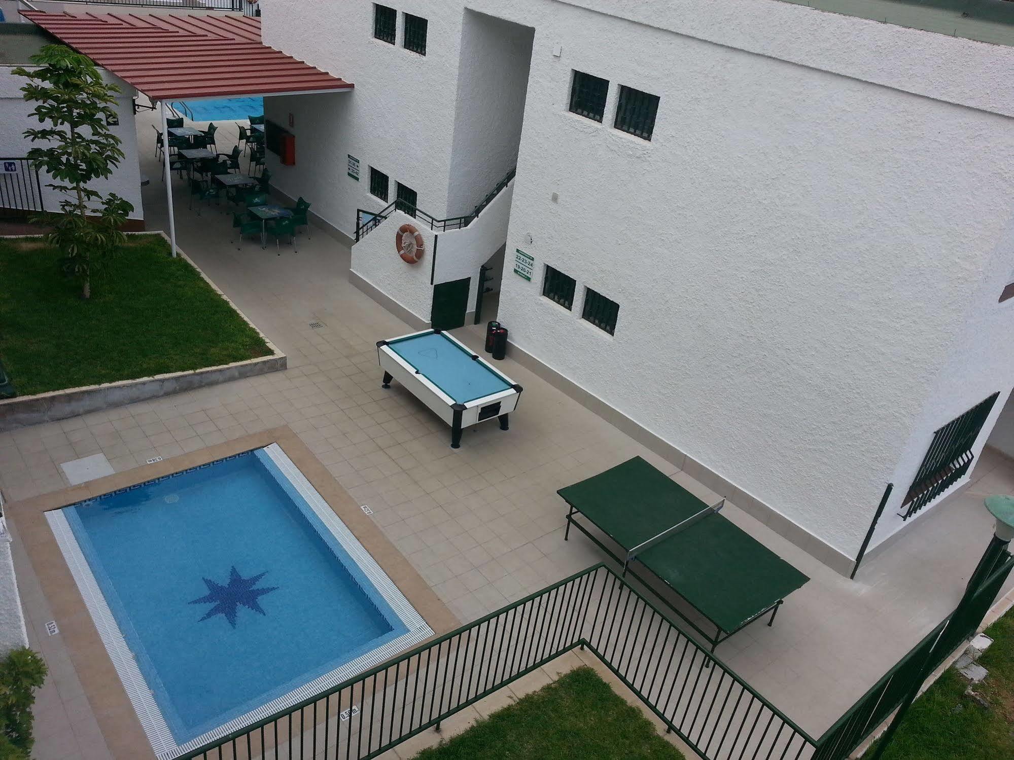 Apartamentos El Sombrero Acantilado de los Gigantes Екстериор снимка