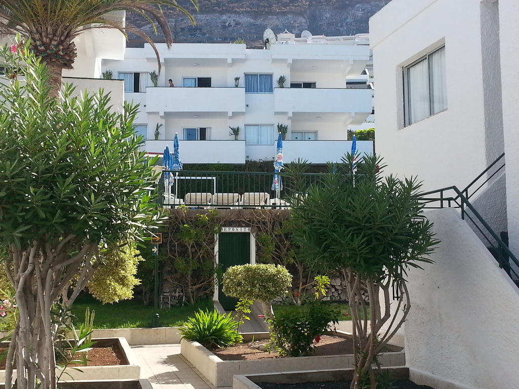 Apartamentos El Sombrero Acantilado de los Gigantes Екстериор снимка