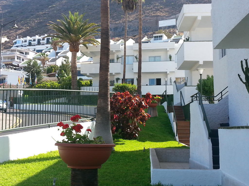 Apartamentos El Sombrero Acantilado de los Gigantes Екстериор снимка