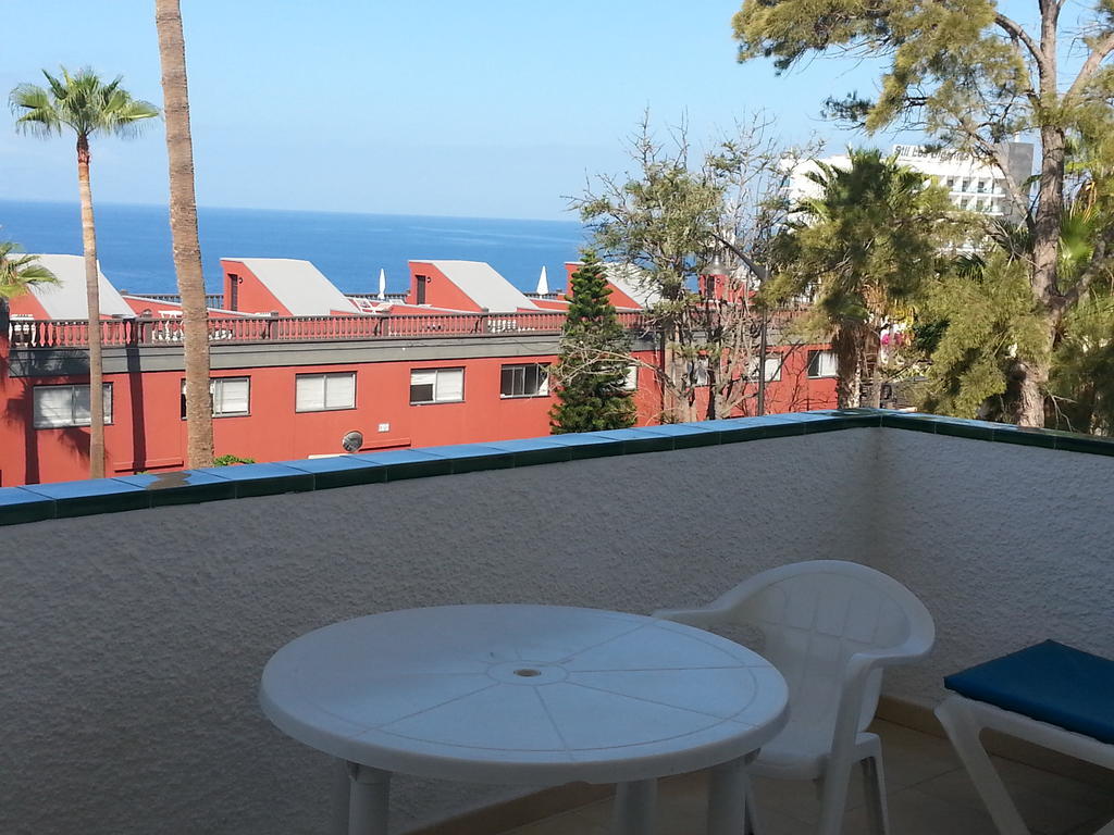Apartamentos El Sombrero Acantilado de los Gigantes Екстериор снимка