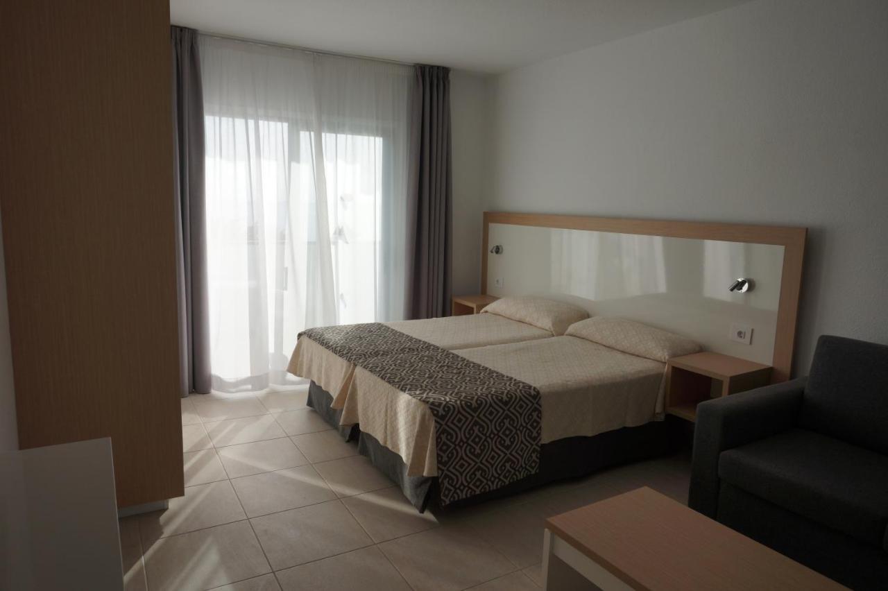 Apartamentos El Sombrero Acantilado de los Gigantes Екстериор снимка